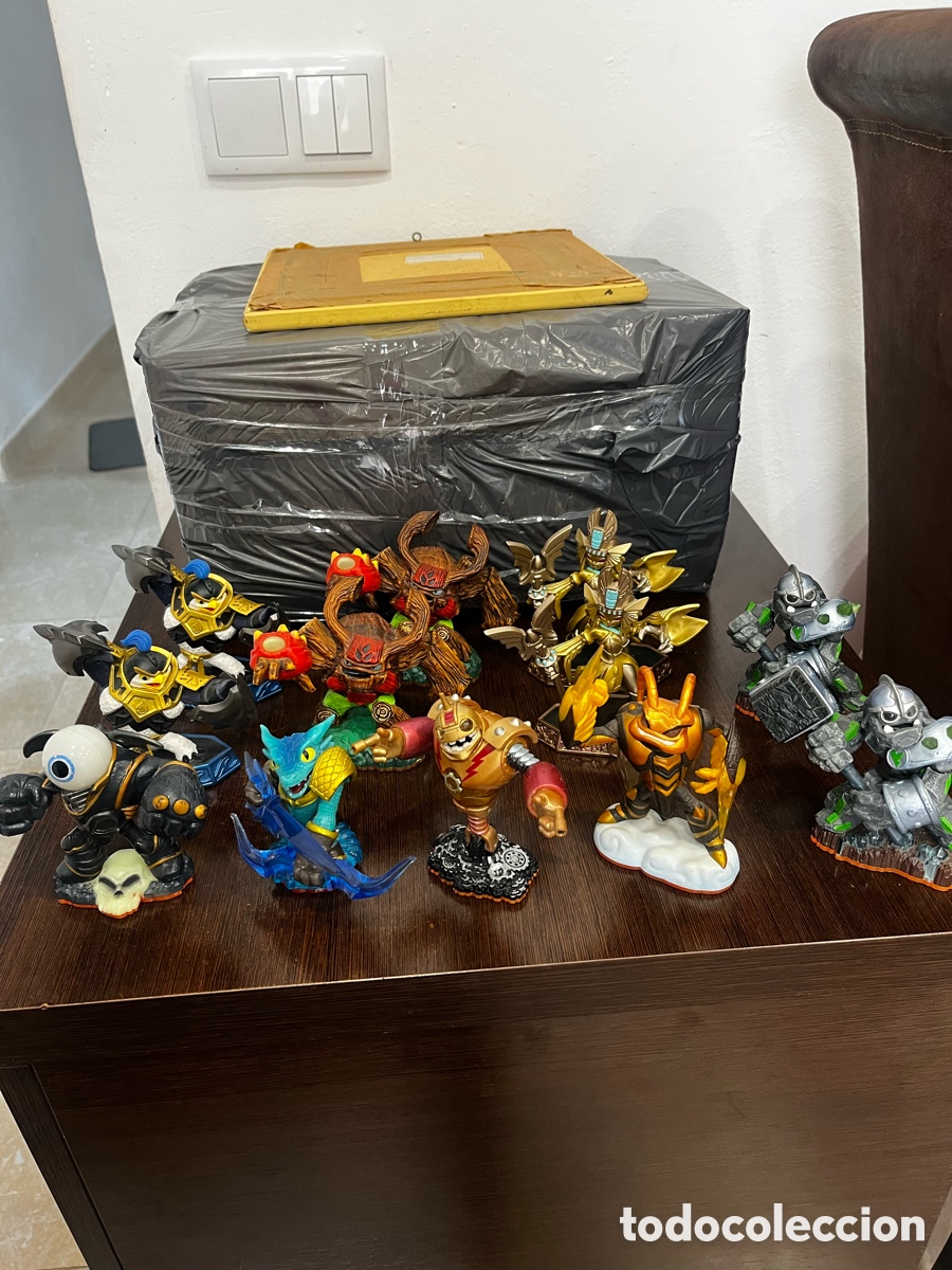 Videojuegos y Consolas: Lote Skylanders. M&aacute;s en mi perfil