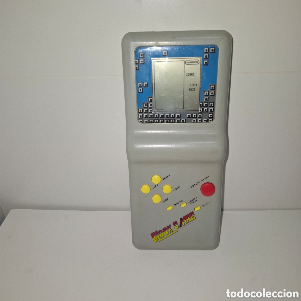Videojuegos y Consolas: MAQUINA DE VIDEO JUEGOS TETRIS A&Ntilde;OS 90 BLOCK GAME
