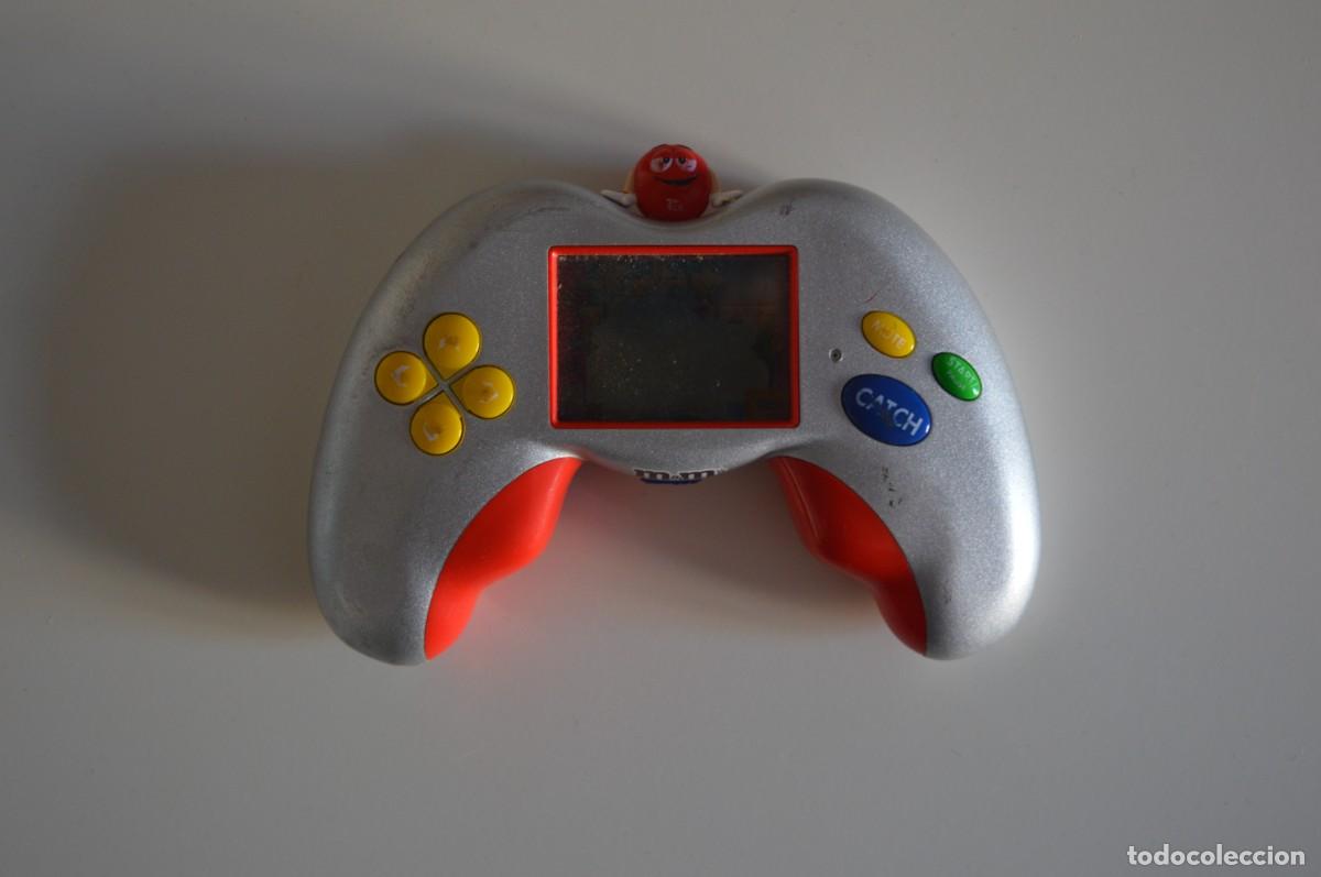 Videojuegos y Consolas: CONSOLA TIPO GAME & WATCH NO NINTENDO DISTRIBUIDORA MARS M&M'S RAREZA DIF&Iacute;CIL DE CONSEGUIR