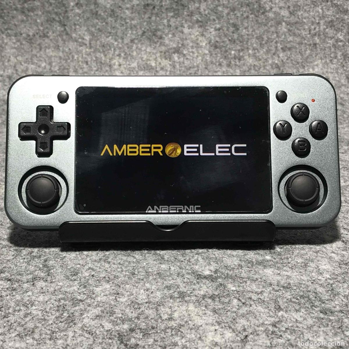 Jeux Vid&eacute;o et Consoles: CONSOLA ANBERNIC RG 351M 64GB
