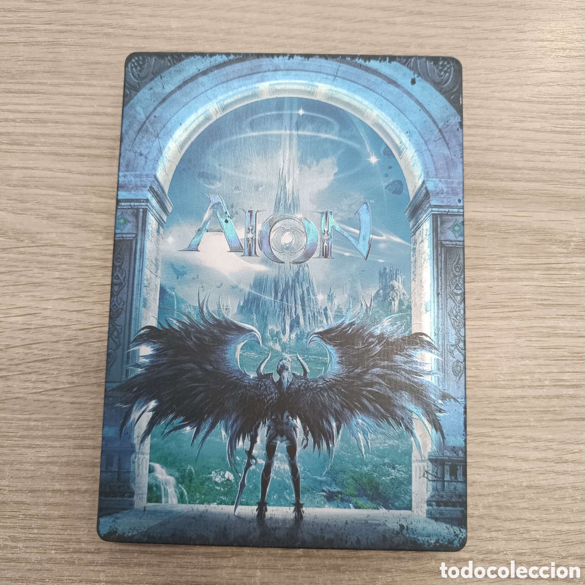 Videojuegos y Consolas: Ai&oacute;n the tower of eternity para PC