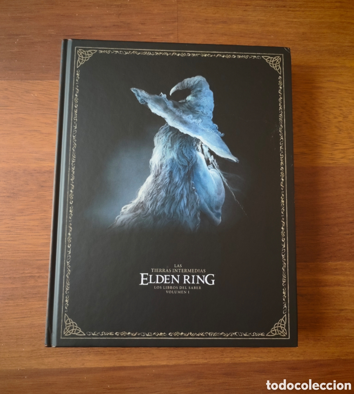 Videojuegos y Consolas: Gu&iacute;a Elden Ring. Las Tierras Intermedias. Los libros del saber. Volumen 1. Incluye el mapa.