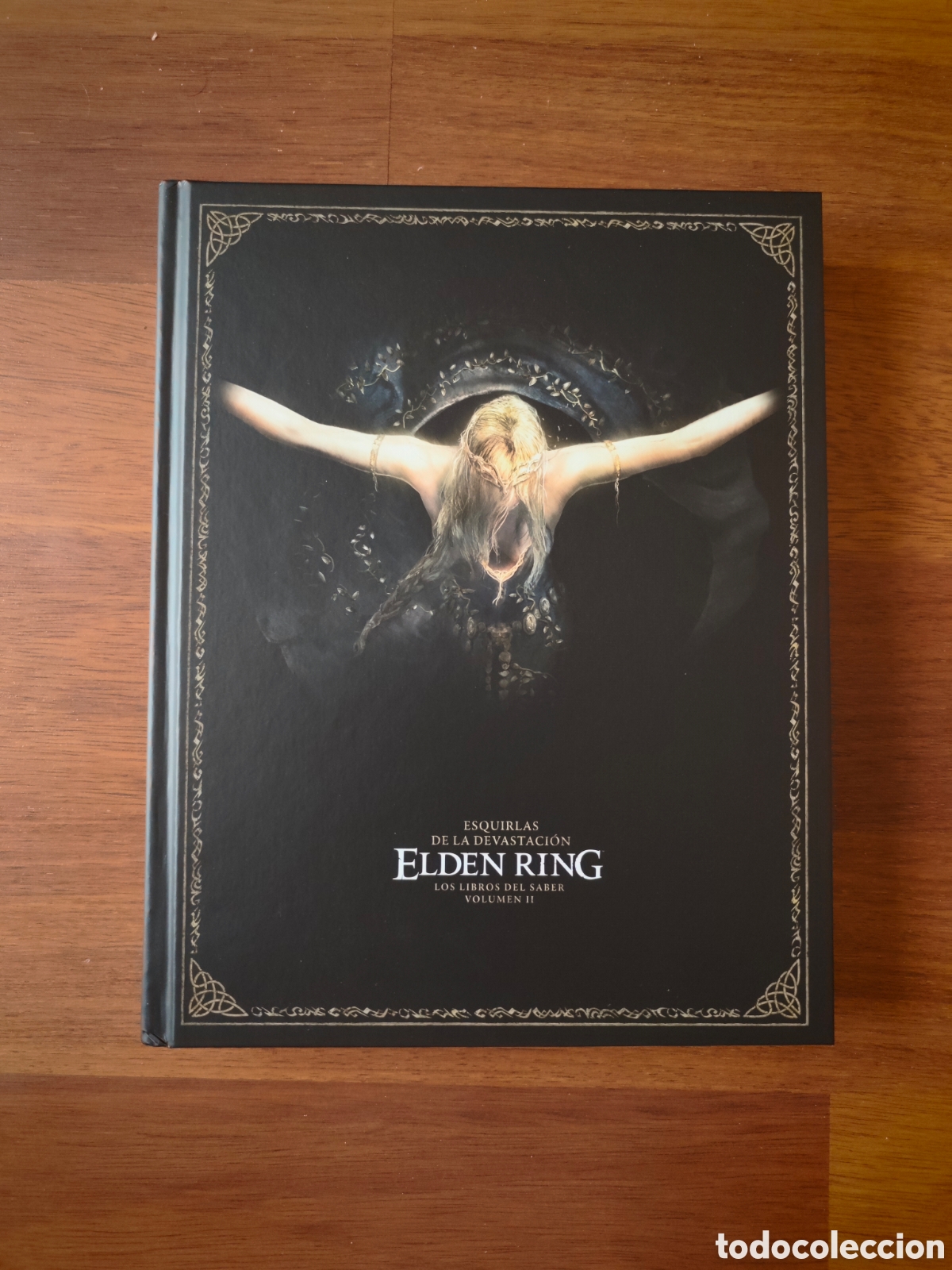 Videojuegos y Consolas: Gu&iacute;a Elden Ring. Esquirlas de la devastaci&oacute;n. Los libros del saber. Volumen 2. Incluye las l&aacute;minas.