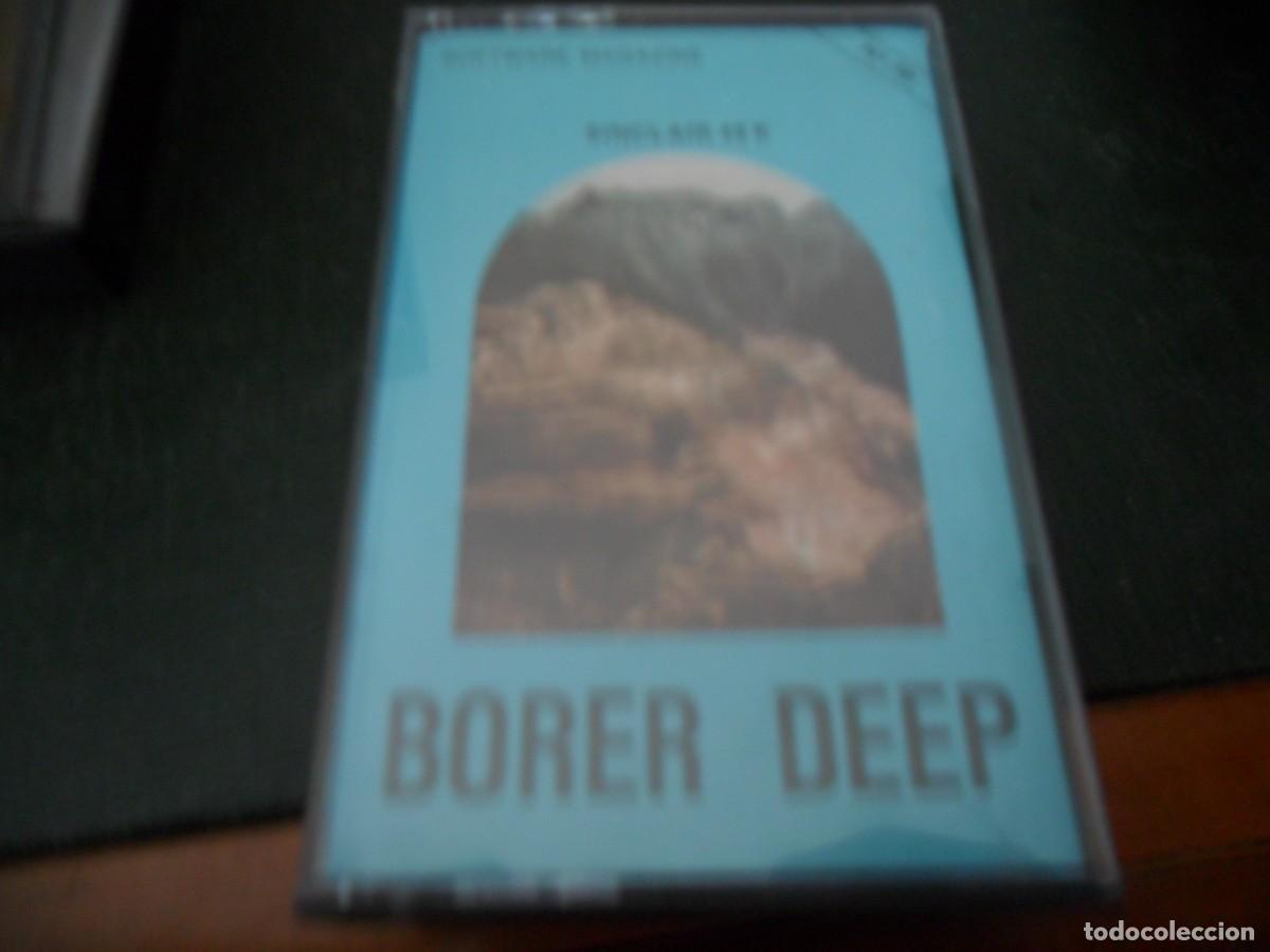 Videojuegos y Consolas: LOTE 3 JUEGOS AGUASKI- BORER DEEP- GALAX SINCLAIR 48 K