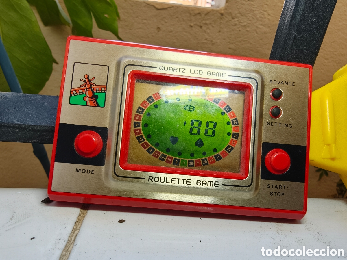 Videojuegos y consolas: LOTE DE 2 MAQUINAS DE JUEGOS LCD - Foto 3