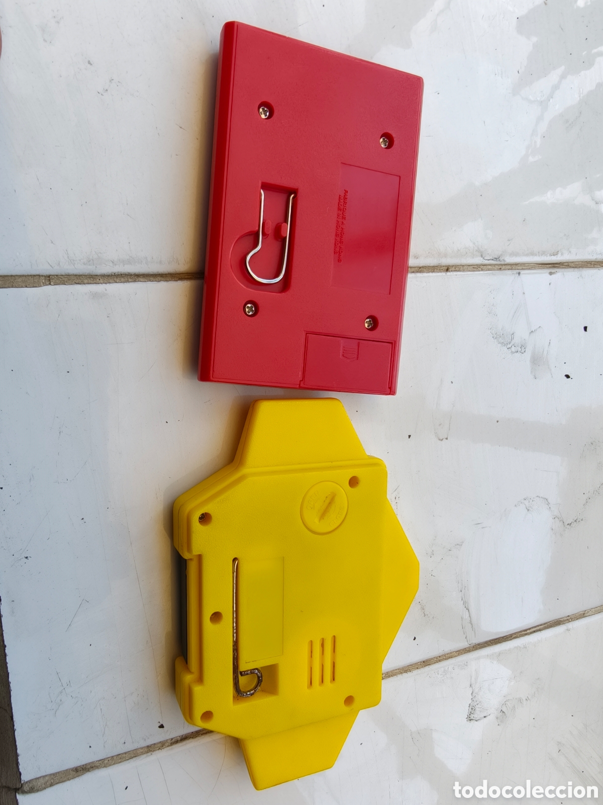 Videojuegos y consolas: LOTE DE 2 MAQUINAS DE JUEGOS LCD - Foto 6