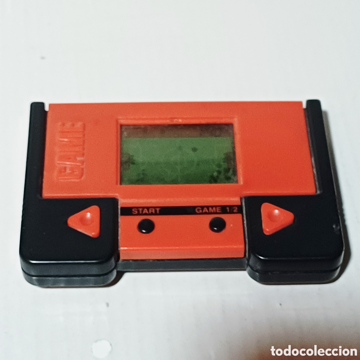 Videojuegos y Consolas: Maquinita m&aacute;quina consola game & watch LCD a&ntilde;os 80 futbol soccer