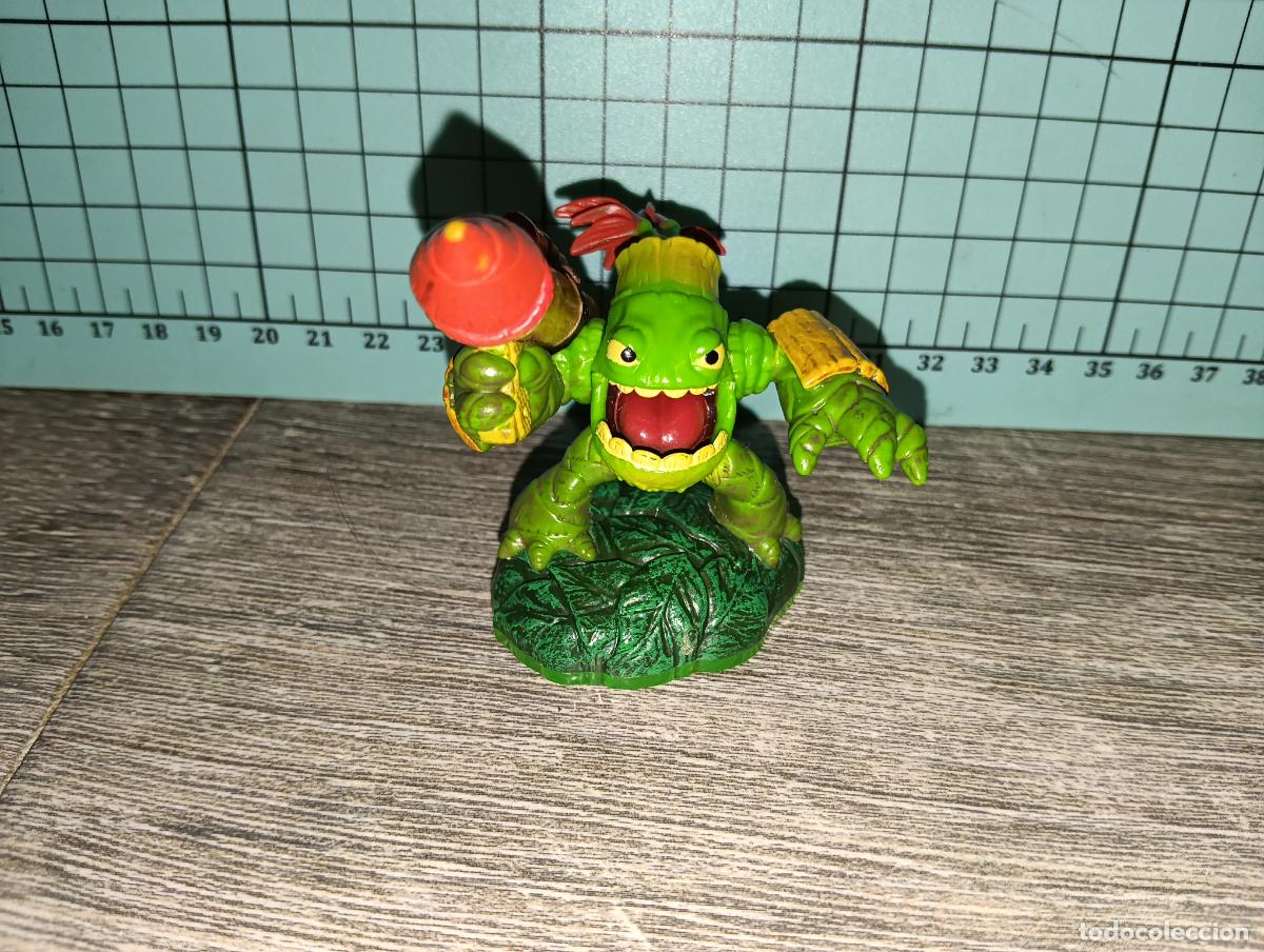 Videojuegos y Consolas: Figura Skylanders Zook - Spyro's Activision