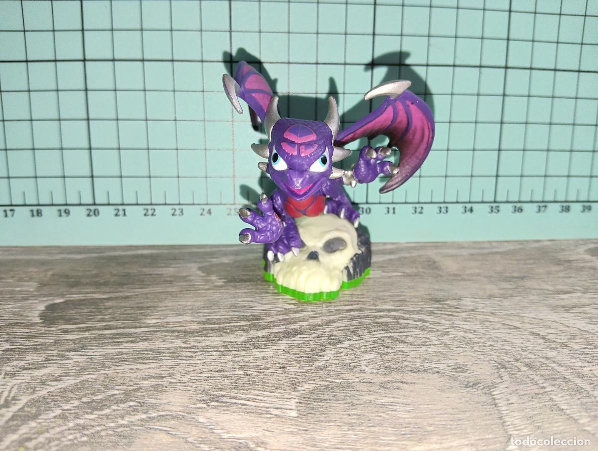 Videojuegos y Consolas: Figura Skylanders Spyro's Adventure - Cynder (Activision)