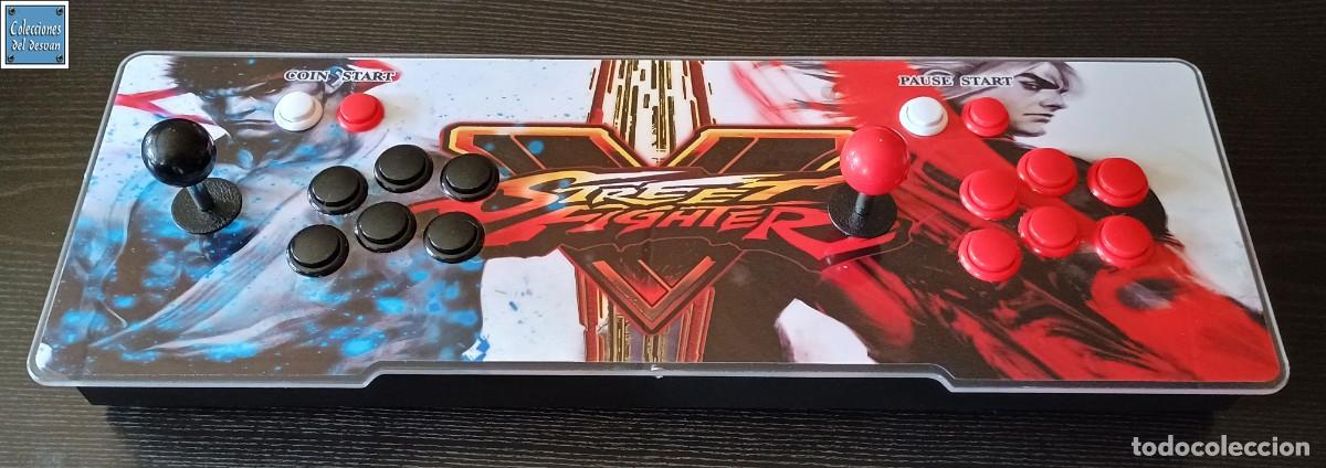Videojuegos y Consolas: Consola Pandora Box Arcade con 10.000 Juegos