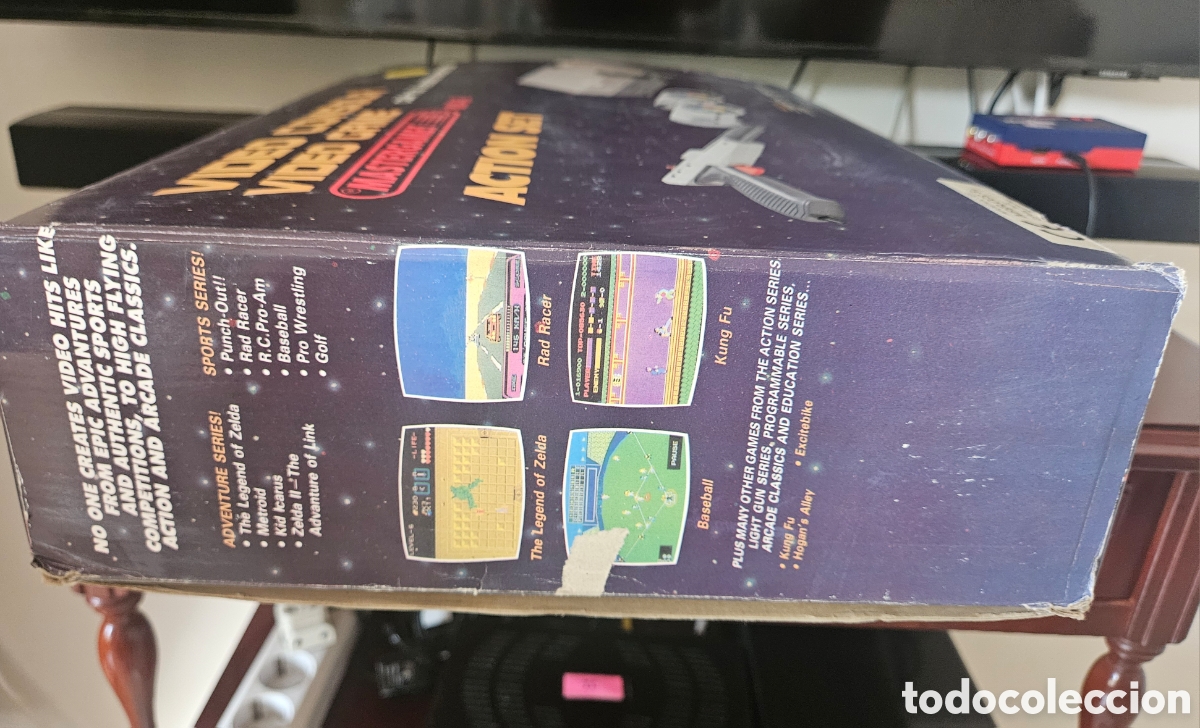 Videojuegos y consolas: Consola Mastegames MK-II 8 bits - Foto 5