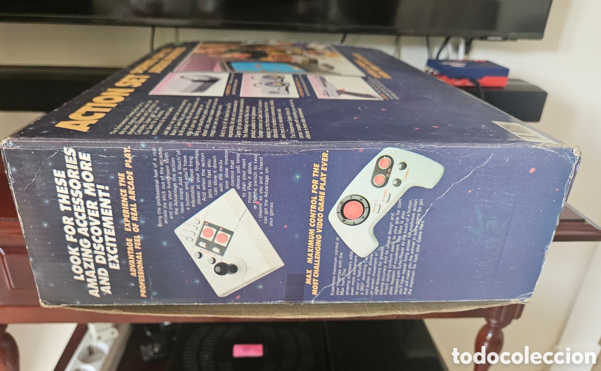 Videojuegos y consolas: Consola Mastegames MK-II 8 bits - Foto 6