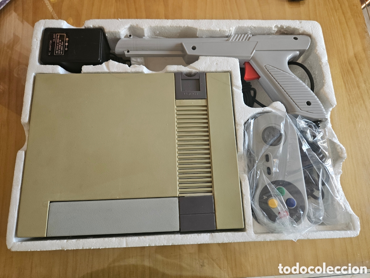 Videojuegos y consolas: Consola Mastegames MK-II 8 bits - Foto 7