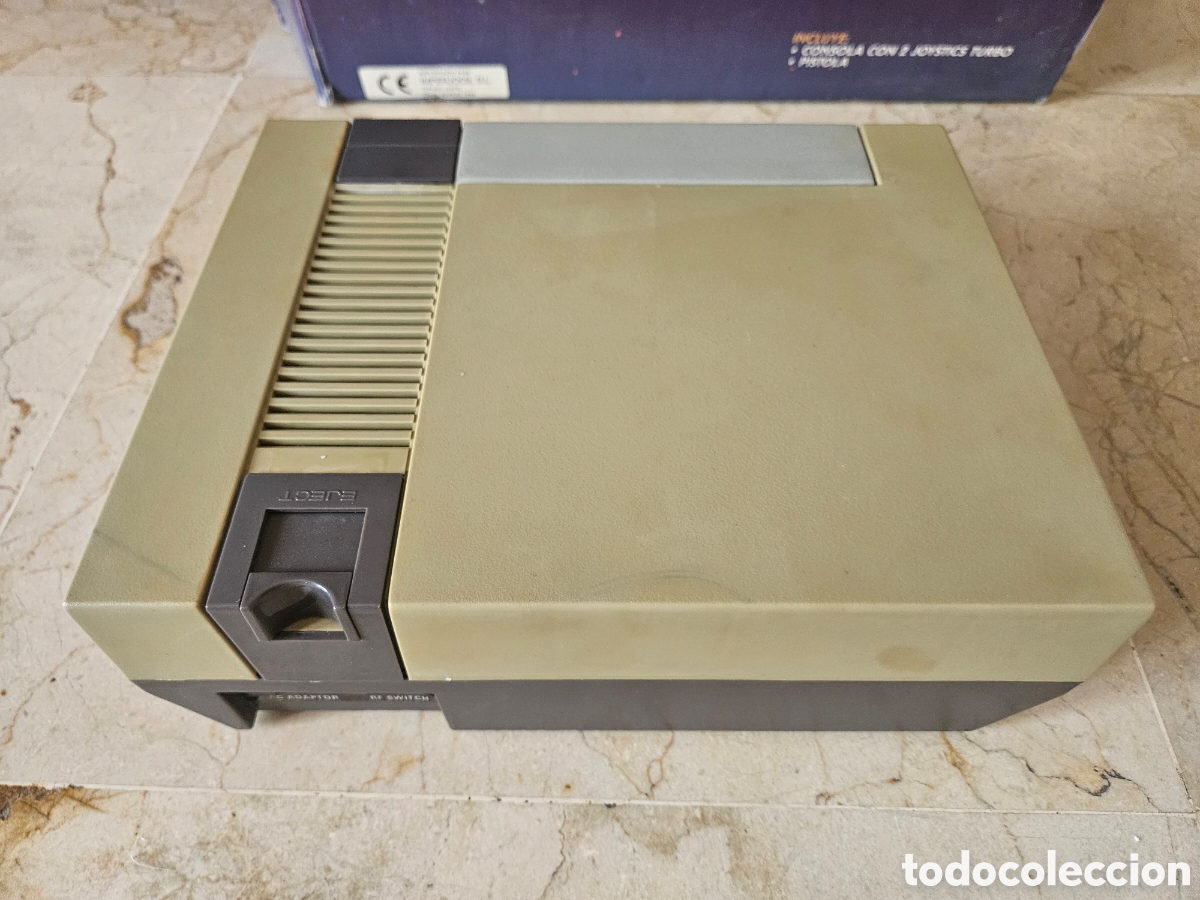 Videojuegos y consolas: Consola Mastegames MK-II 8 bits - Foto 10