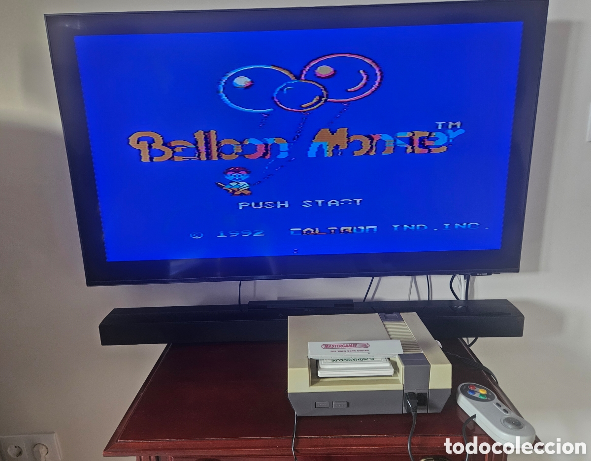 Videojuegos y consolas: Consola Mastegames MK-II 8 bits - Foto 11