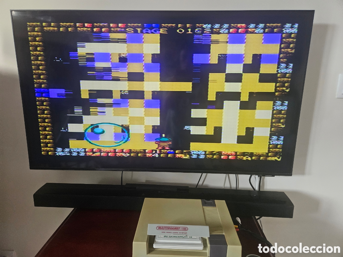 Videojuegos y consolas: Consola Mastegames MK-II 8 bits - Foto 12