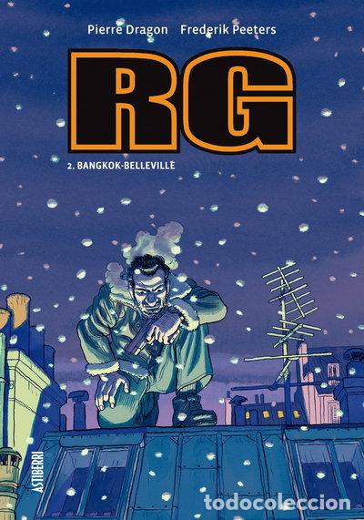 Videojuegos y consolas: RG 2. BANGKOK-BELLEVILLE- 9788496815582