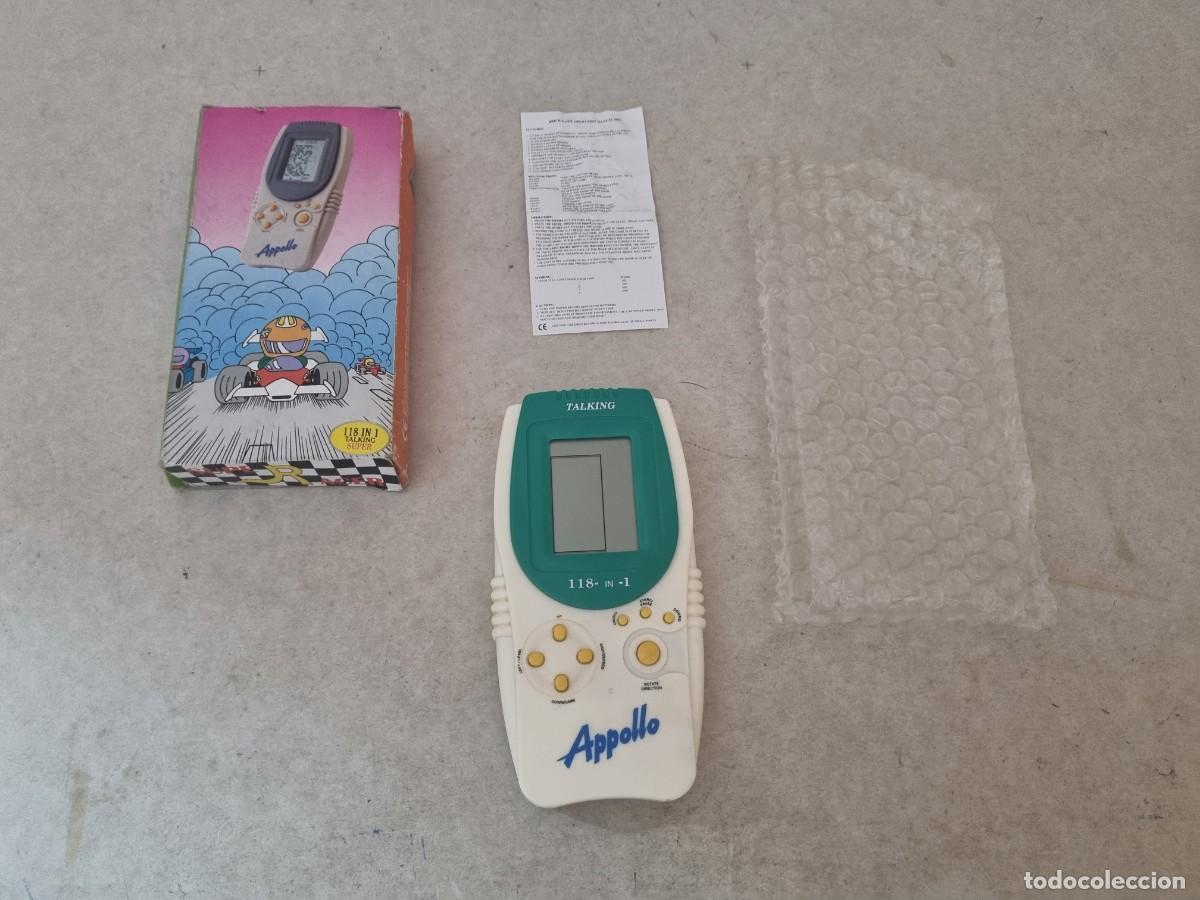 Videojuegos y consolas: Maquinita tipo Game&watch en su caja original funcionando