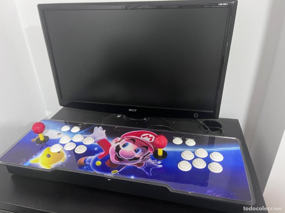 Videojuegos y consolas: Consola Pandora's Box Arcade 9H