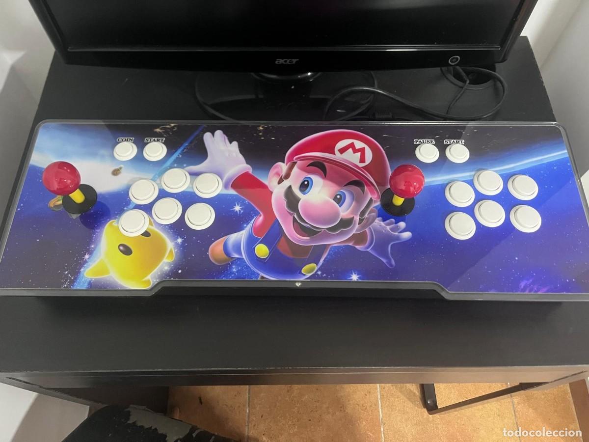 Videojuegos y consolas: Consola Pandoras Box Arcade 9H - Foto 2