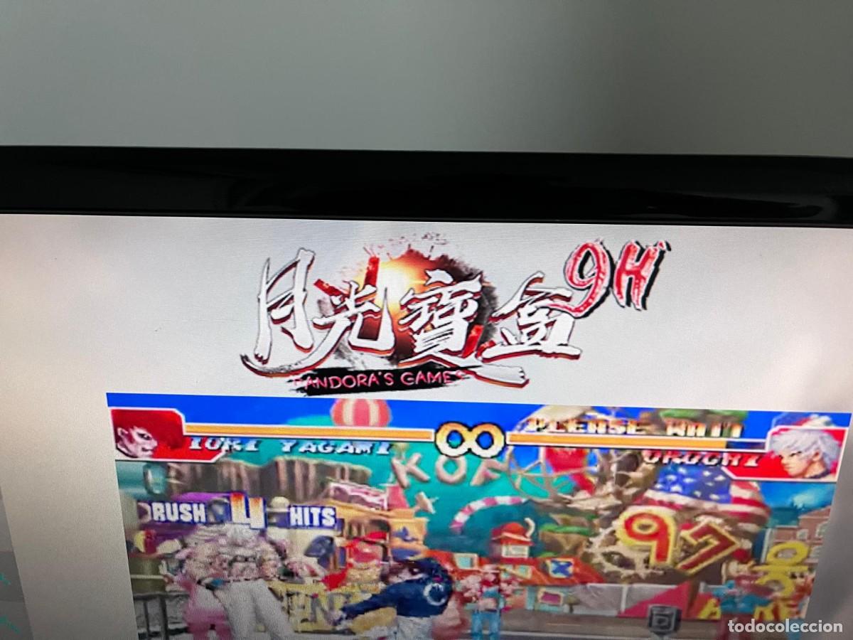 Videojuegos y consolas: Consola Pandoras Box Arcade 9H - Foto 4