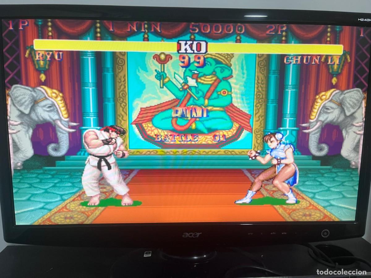 Videojuegos y consolas: Consola Pandoras Box Arcade 9H - Foto 7