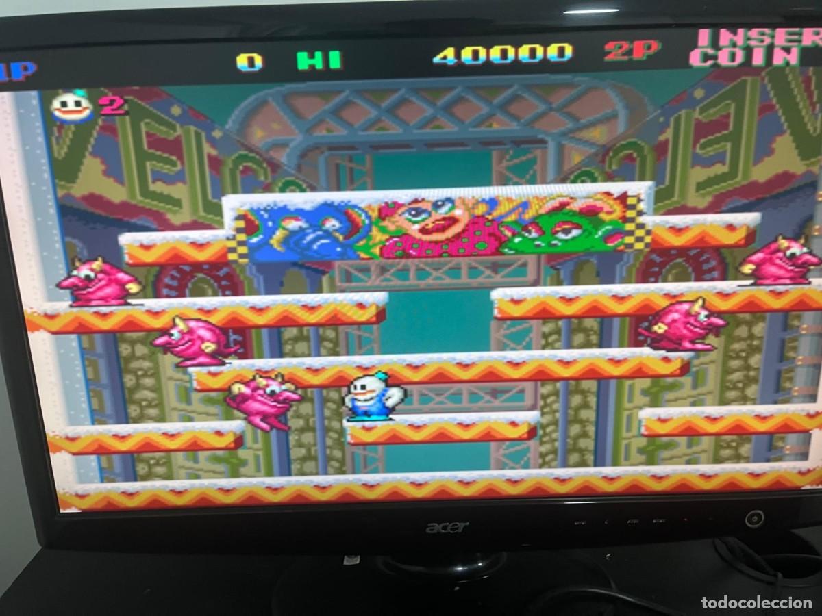 Videojuegos y consolas: Consola Pandoras Box Arcade 9H - Foto 8