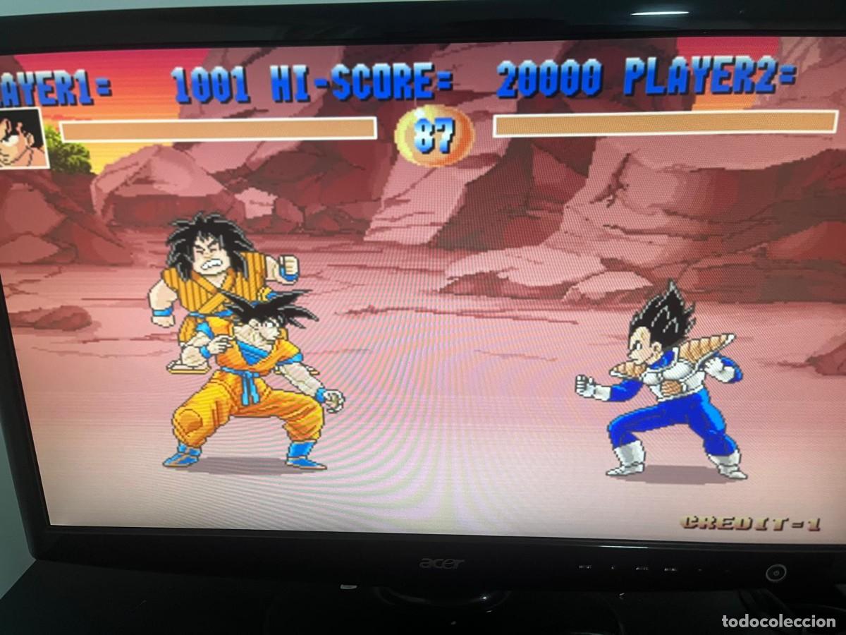 Videojuegos y consolas: Consola Pandoras Box Arcade 9H - Foto 10