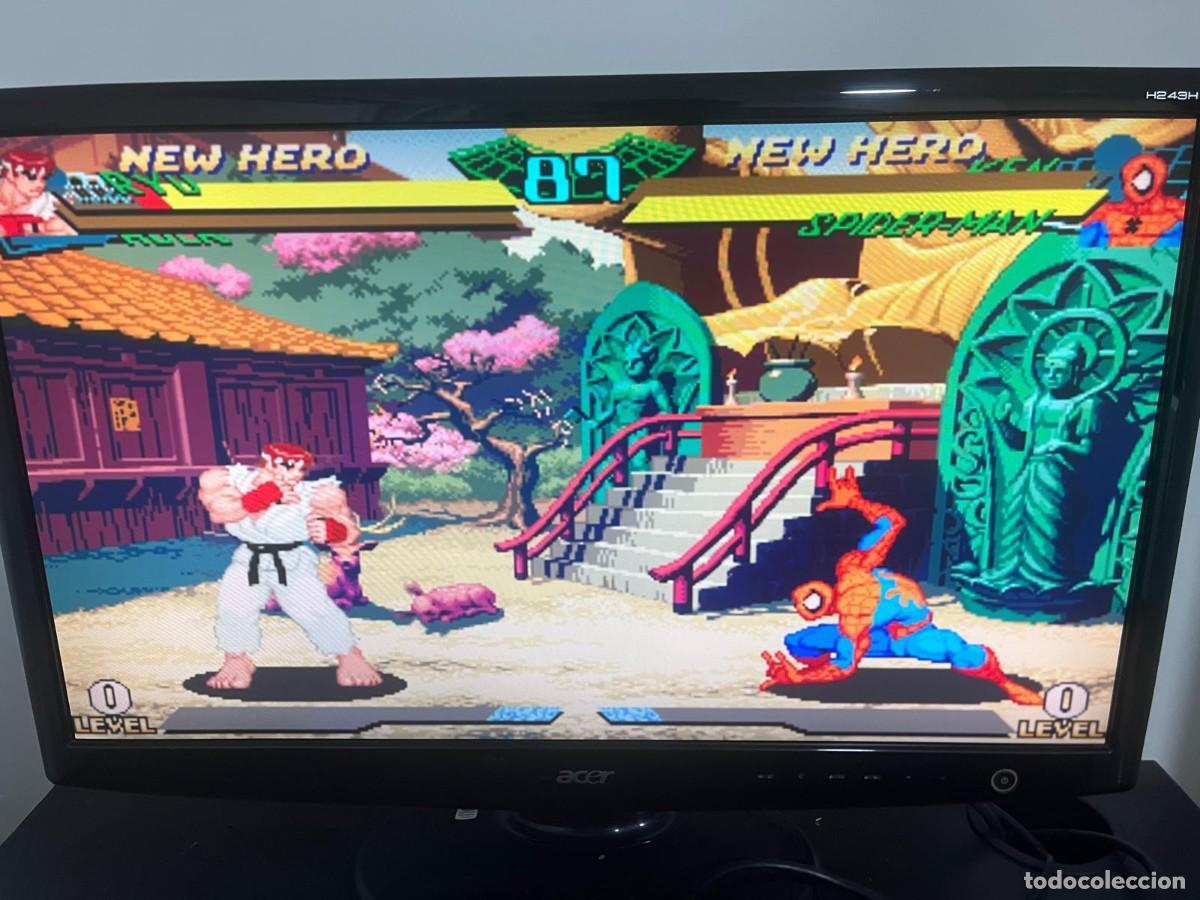 Videojuegos y consolas: Consola Pandoras Box Arcade 9H - Foto 11