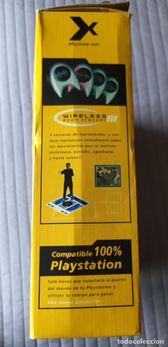 Videojuegos y consolas: Playxone Virtual Fighting System PSX - Foto 3