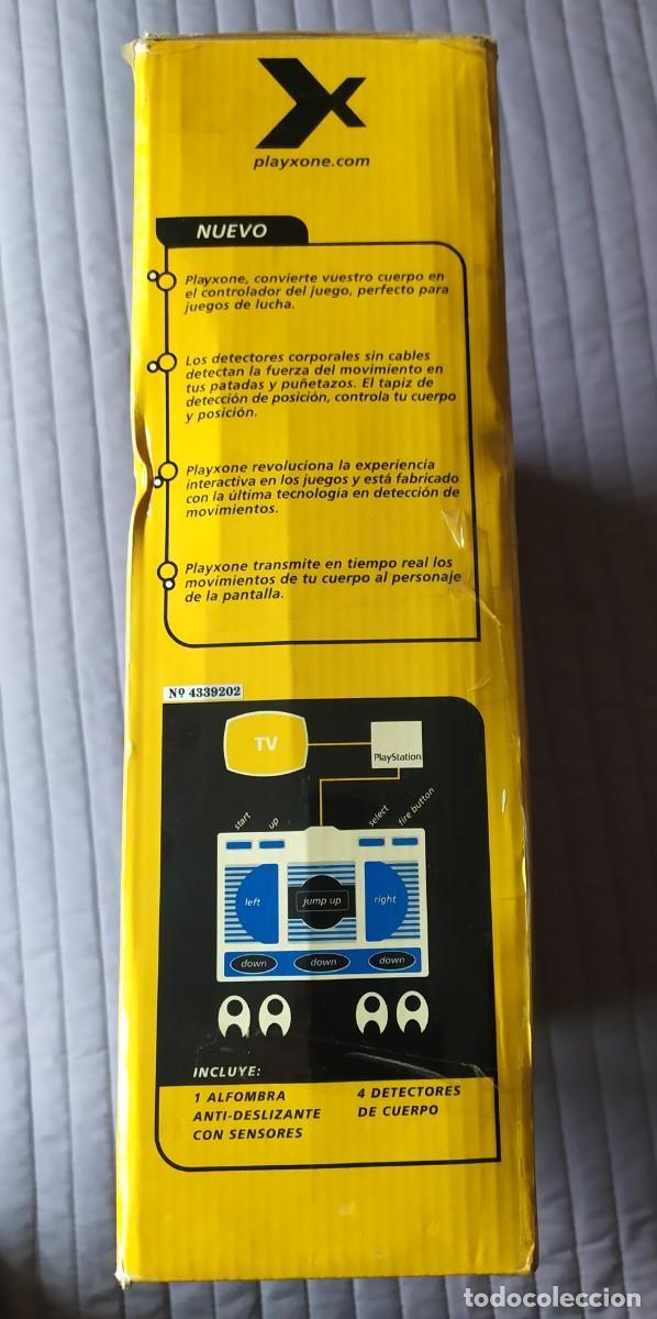 Videojuegos y consolas: Playxone Virtual Fighting System PSX - Foto 4
