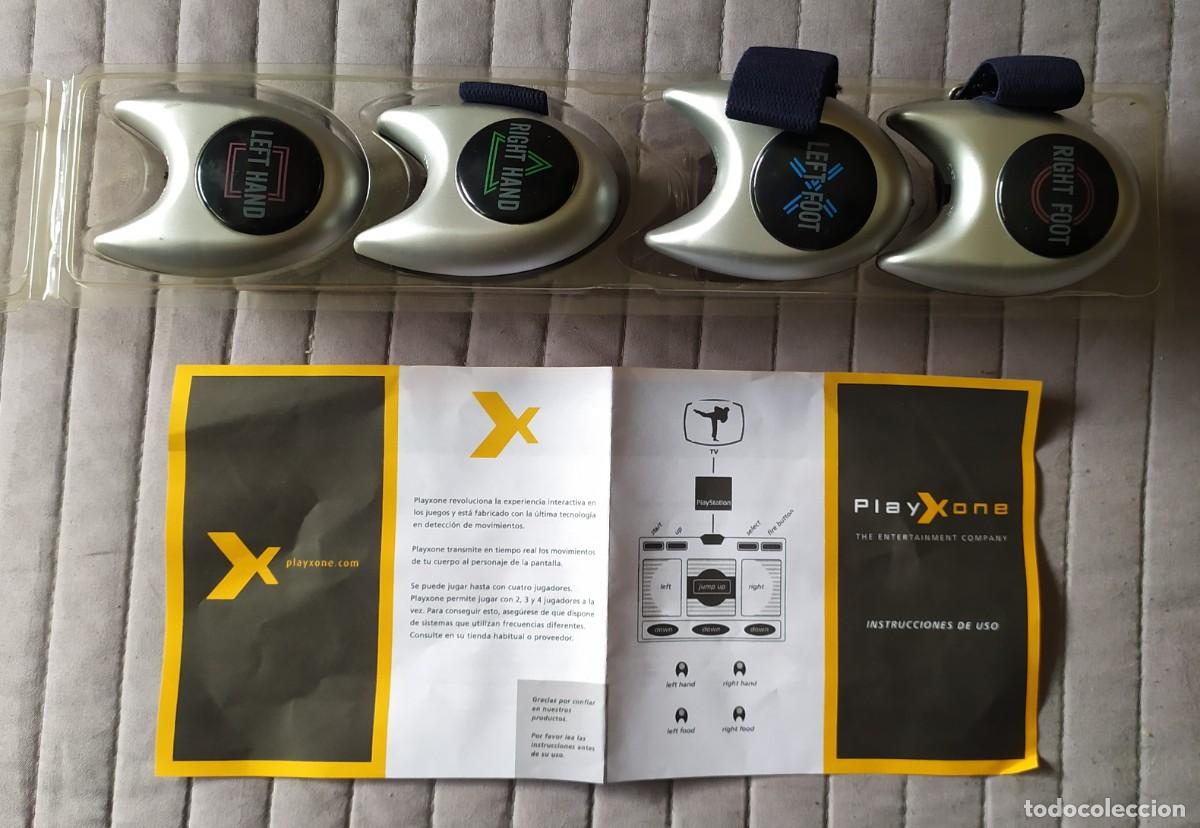 Videojuegos y consolas: Playxone Virtual Fighting System PSX - Foto 5