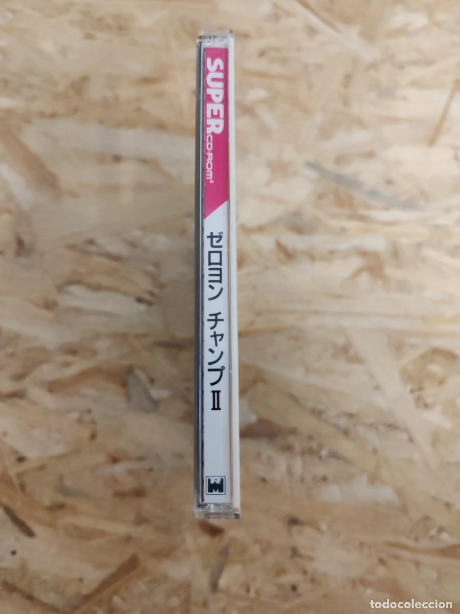 Videojuegos y consolas: Zero 4 Champ II PC Engine Jap&oacute;n - Foto 3