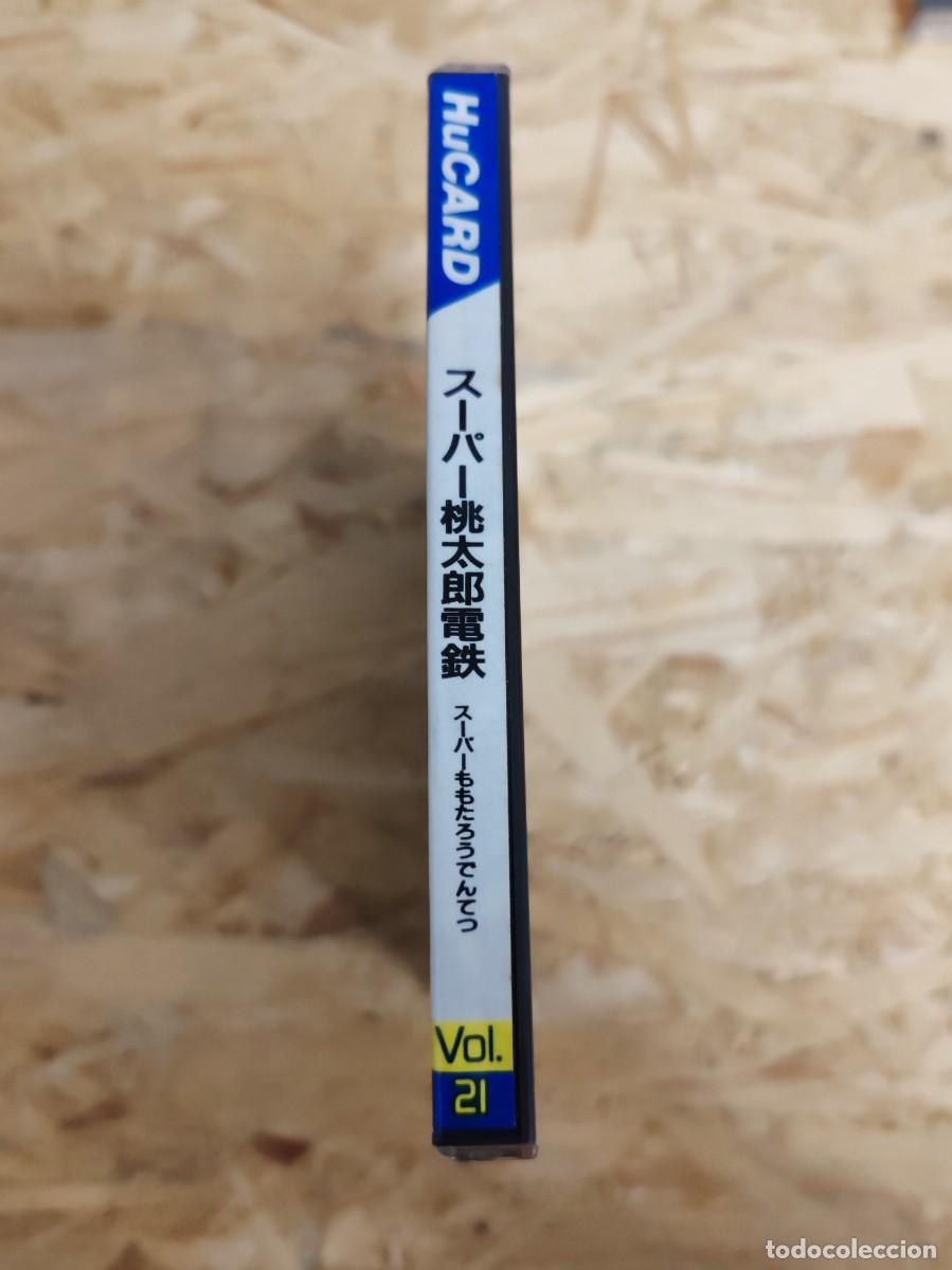 Videojuegos y consolas: Super Momotaro Densetsu PC Engine Jap&oacute;n - Foto 4