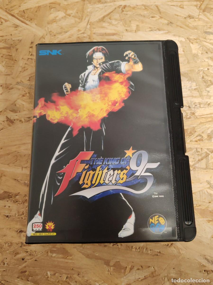 Videojuegos y consolas: King Of Fighters 95 Neo Geo AES Jap&oacute;n