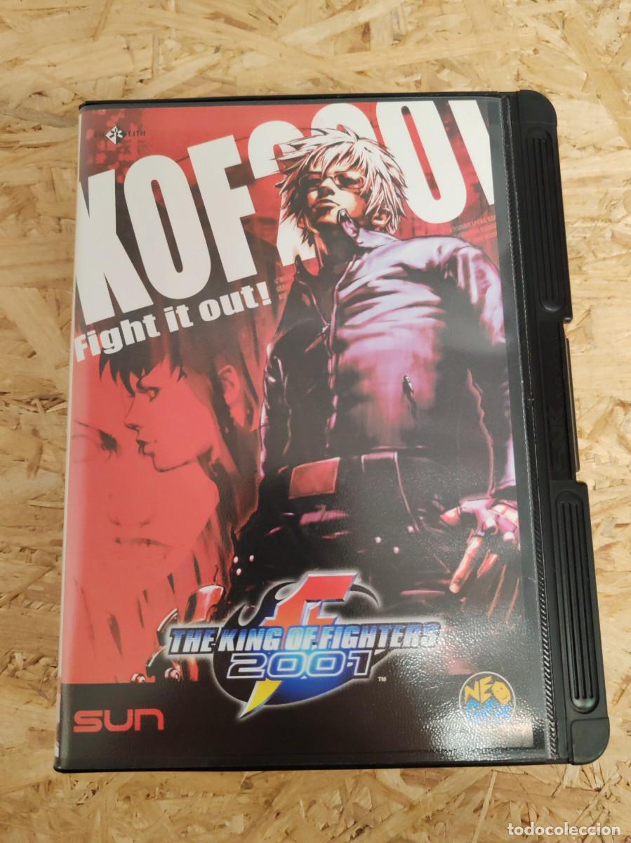Videojuegos y consolas: King Of Fighters 2001 Neo Geo AES Jap&oacute;n