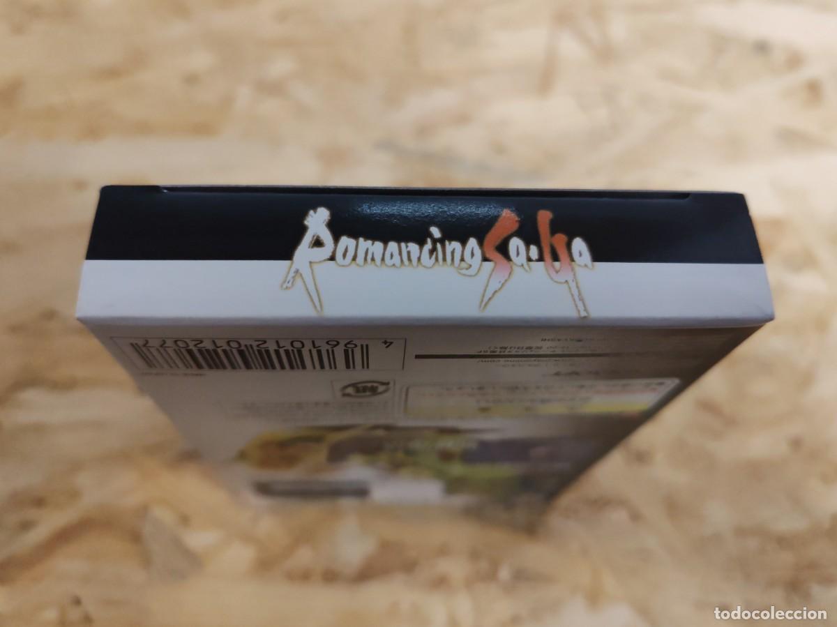 Videojuegos y consolas: Romancing SaGa WonderSwan Jap&oacute;n - Foto 5