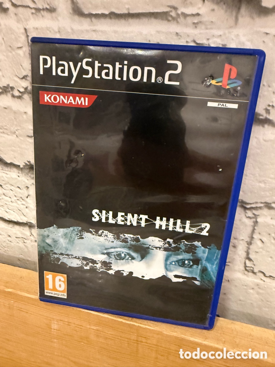 Videojuegos y consolas: LENT HILL 2 PLAYSTATION 2 PAL KONAMI.