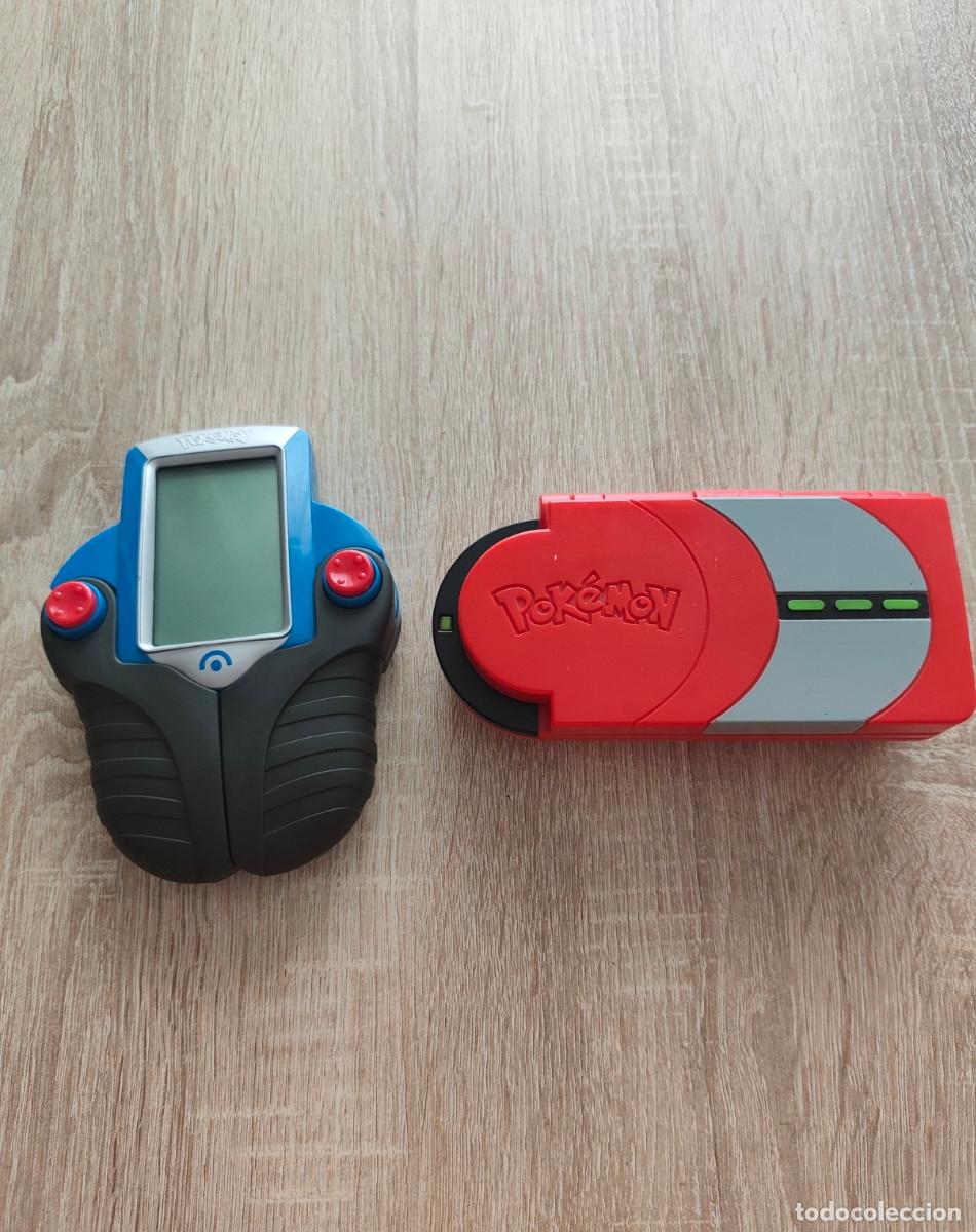 Videojuegos y consolas: Consolas Pokedex Pokemon 2005 y 2007 - Foto 1