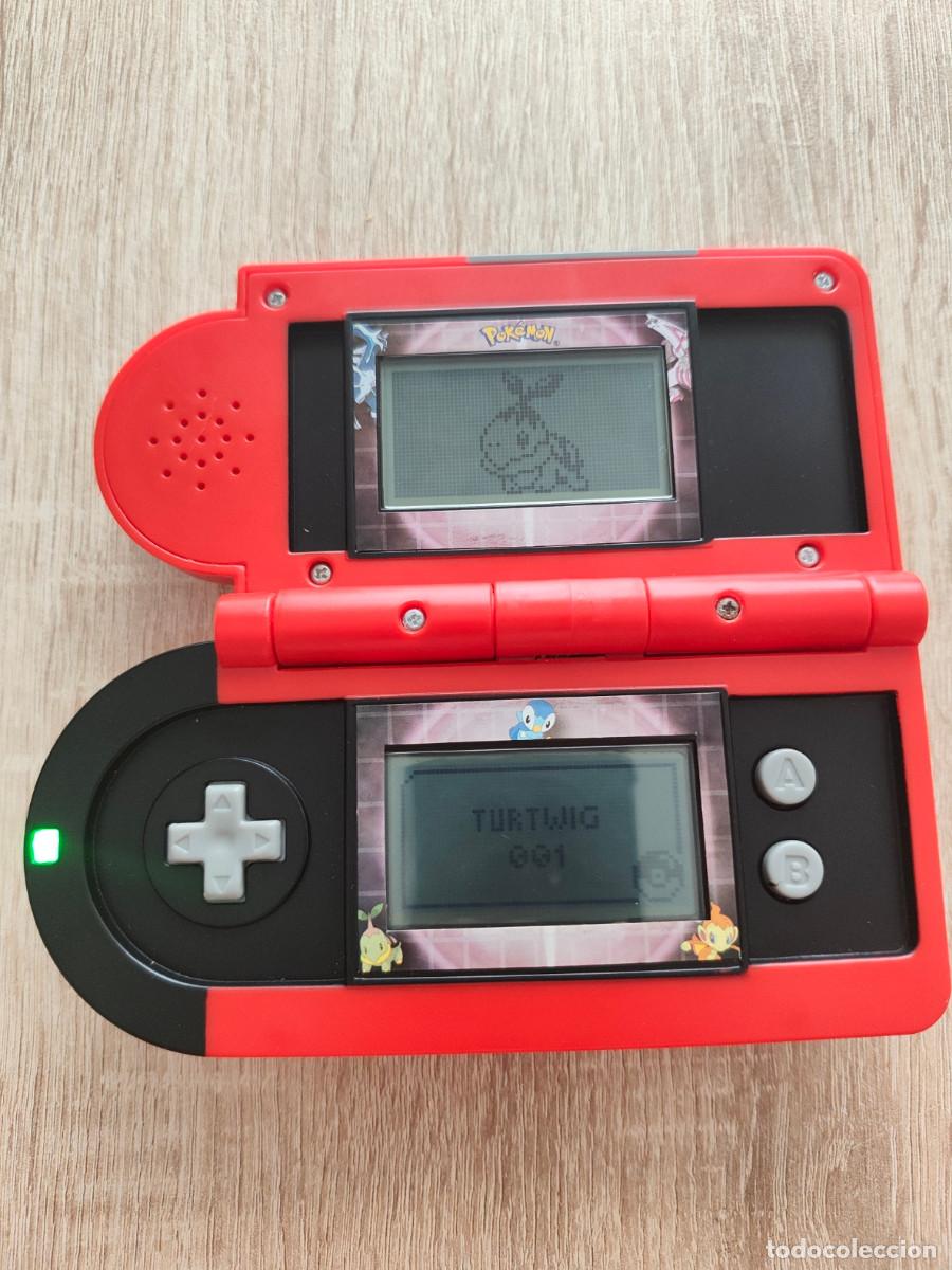 Videojuegos y consolas: Consolas Pokedex Pokemon 2005 y 2007 - Foto 3