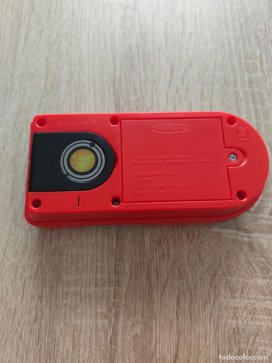 Videojuegos y consolas: Consolas Pokedex Pokemon 2005 y 2007 - Foto 4