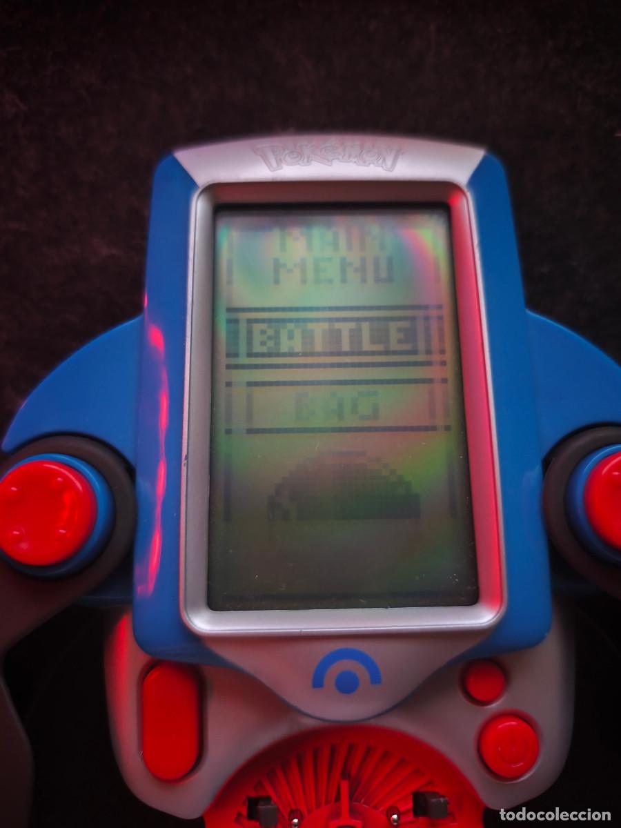 Videojuegos y consolas: Consolas Pokedex Pokemon 2005 y 2007 - Foto 9