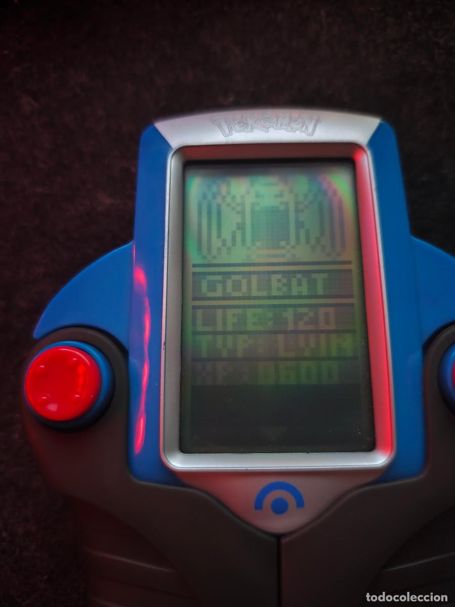Videojuegos y consolas: Consolas Pokedex Pokemon 2005 y 2007 - Foto 10
