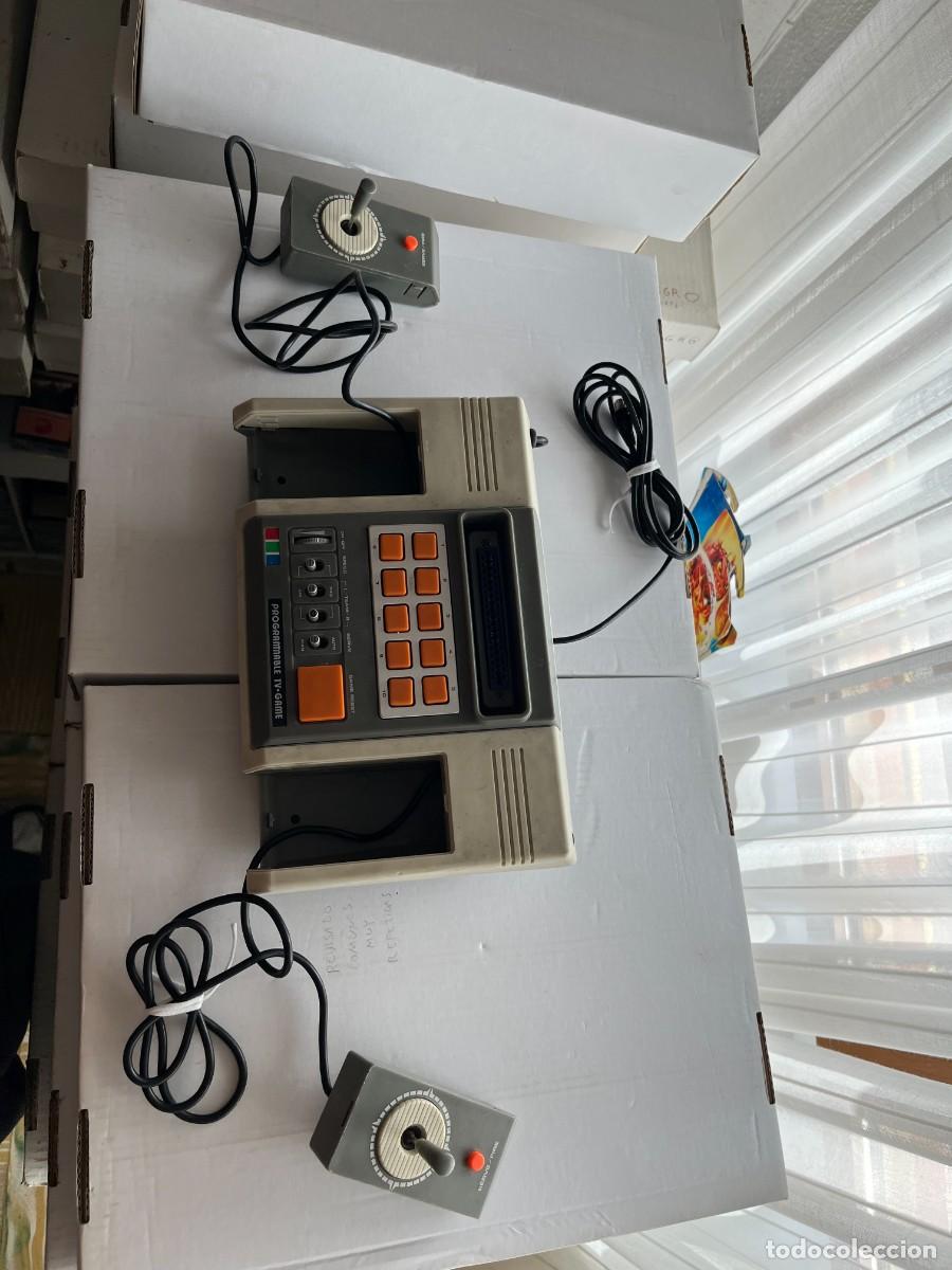 Videojuegos y consolas: VHF CH3 652 PAL PROGRAMMABLE TV GAME - KREATEN
