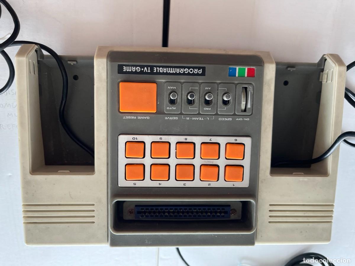 Videojuegos y consolas: VHF CH3 652 PAL PROGRAMMABLE TV GAME - KREATEN - Foto 4