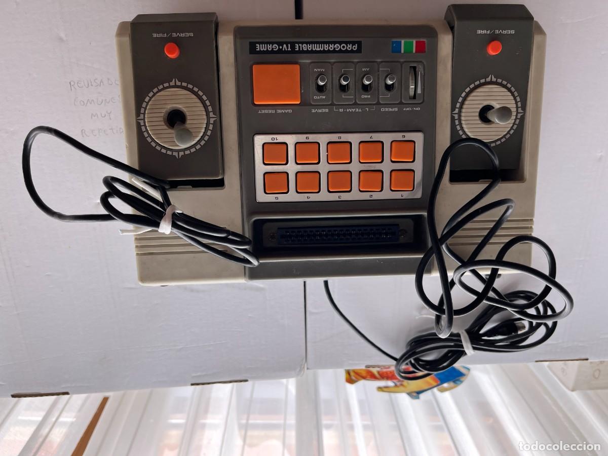 Videojuegos y consolas: VHF CH3 652 PAL PROGRAMMABLE TV GAME - KREATEN - Foto 5