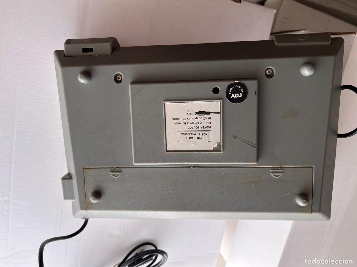 Videojuegos y consolas: VHF CH3 652 PAL PROGRAMMABLE TV GAME - KREATEN - Foto 6