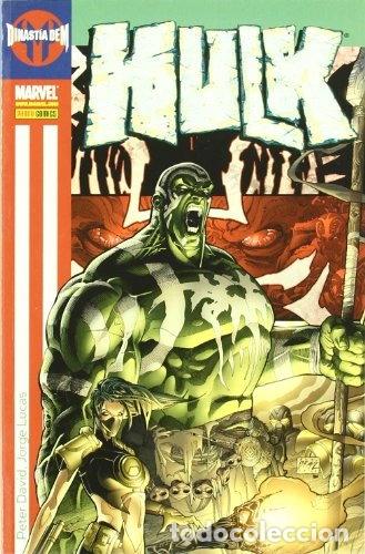 Videojuegos y consolas: HULK 7 TERRA INCOGNITA- 9788496652439