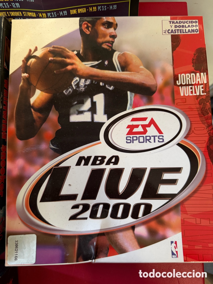Videojuegos y consolas: Lote 5 Cajas PC Retro Big Box - Foto 4