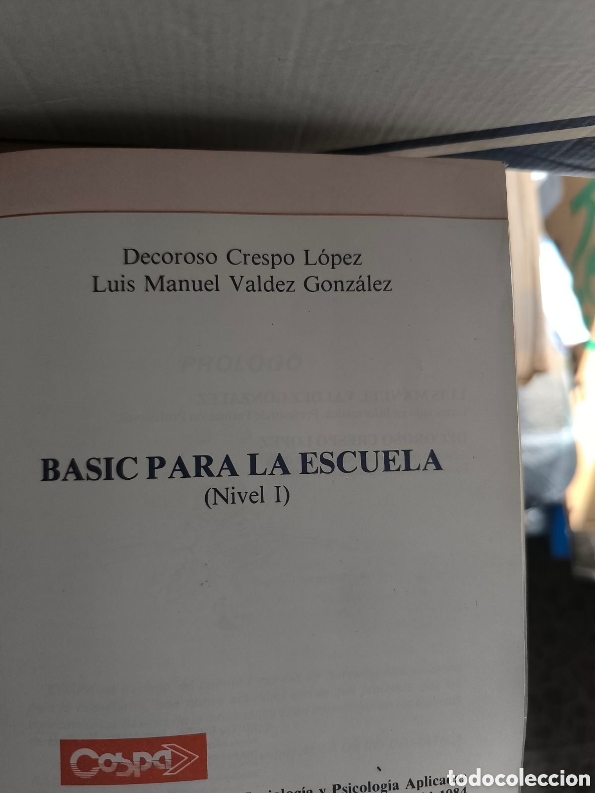 Videojuegos y consolas: Basic para la escuela cospa nivel 1 - Foto 5